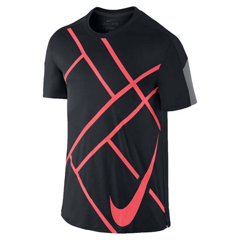 nike tennis graphic tees